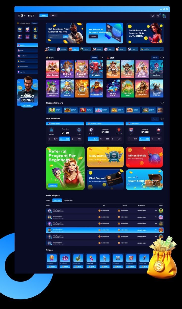 Bankonbet App Interface